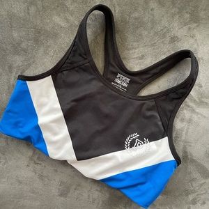 Victoria’s secret pink matching set bra/leggings